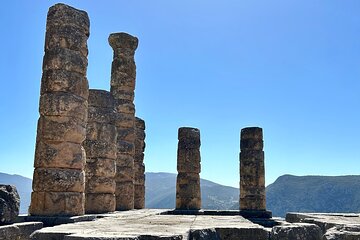 Delphi and Arachova Day Tour: A Journey into Ancient Greece