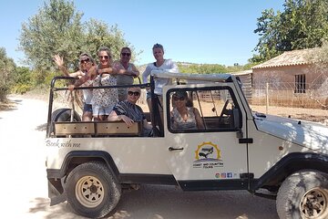 Private Jeep Safari Half-Day Tour