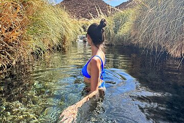 Puritama Hot Springs