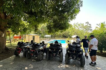 All Terrain Vehicle Campground