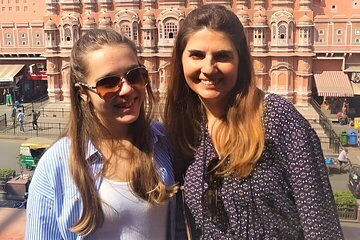 Jaipur Walking Tour- Explore Old Heritage City With Private Guide