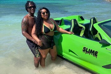 Montego Bay Water Car Private Transfer