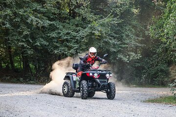 Rent Scooter Quad Motorcycle in Bodrum