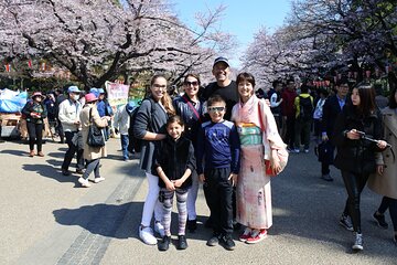 Discover Tokyo Personalized Private 6 Hour Adventure