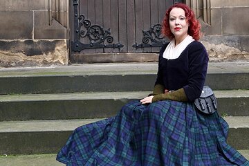 Jacobite History and Outlander's Scotland Walking Tour