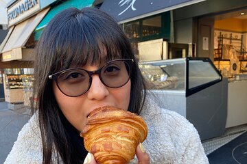 Le Marais Pastries and Chocolate Food Tour with 6+ Tastings