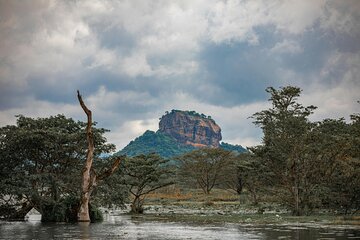 Kandy to Sigiriya Day Trip