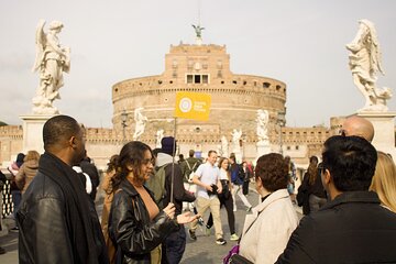 Wonders of Vatican and Jubilee Walking Tour in Rome