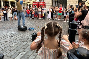 Kid Friendly London City Center Tour for Families