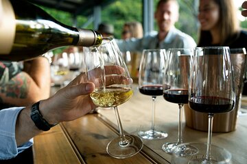 Lucca Wine Bar Restaurant Foodie Adventure