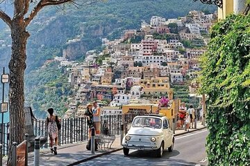 From Rome: Private tour to SORRENTO and POMPEI