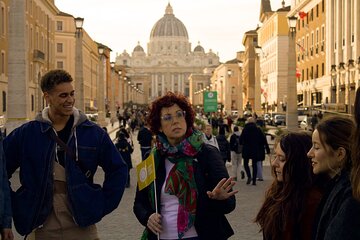 Best of Vatican Walking Tour: Hidden Gems and Secrets