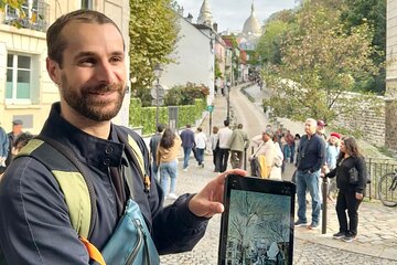 Montmartre Walking Tour, A Journey Through Art and History