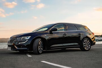 Rafina Port Private Transfer