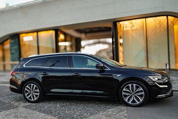 Athens International Airport Private Transfer