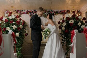  Las Vegas Wedding Ceremony 