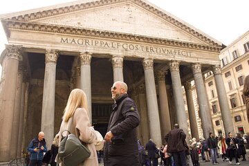 Vatican Wonders Walking Tour