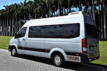 San Jose to Manuel Antonio: Private Transfer 