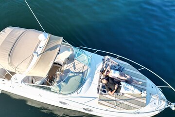  Lake Mead Private Tour by Boat