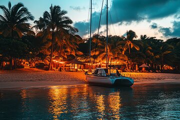 The Coral Beach Club - Koh Hey & Sunset Promthep