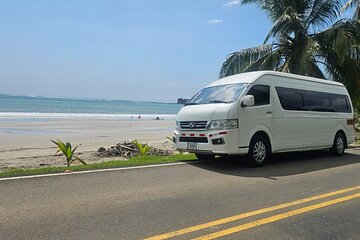 Private Transportation From Liberia Airport To Potrero Beach