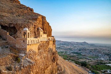  Bethlehem and Jericho Guided Tour From Tel Aviv Full Day 