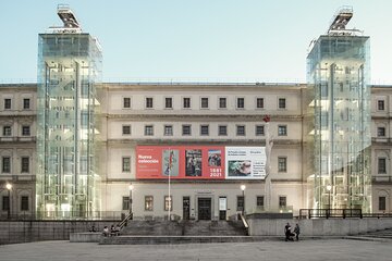 Entry Ticket to Reina Sofia Museum in Madrid