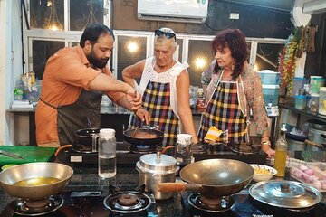 Authentic Indian Cooking Classes at Palolem Beach Road Goa