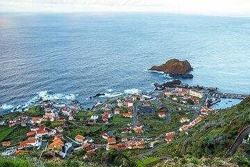 Porto Moniz - West Tour