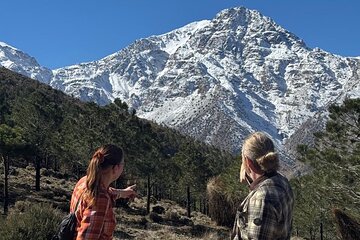 Marrakech: Atlas Mountains, Berber Villages and waterfall 