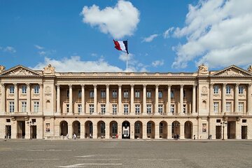 Hôtel de la Marine Entry Ticket at Place de la Concorde in Paris