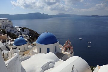 Dream Tour Mykonos Santorini 5 days