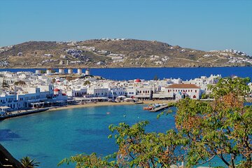 5 Day Dream Island Hopping in Mykonos, Santorini, Paros and Naxos