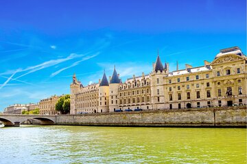 Paris Conciergerie Ticket with Flexible Entry and AR Histopad 