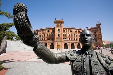 Madrid Las Ventas Bullring and Museum Tour with Audio Guide