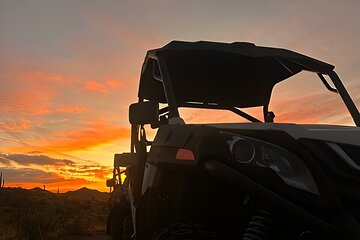  Wine in the Wild An Unforgettable Sunset Adventure
