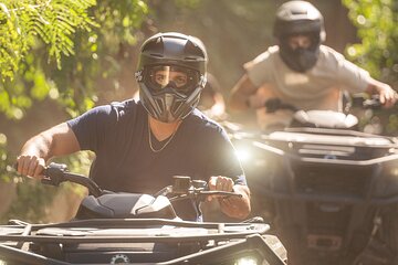 Xcaret ATV Xperience in Cancun with Lunch and Transportation