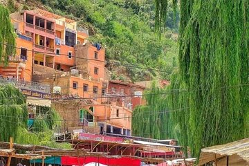 Ourika valley Atlas explore tour from Marrakech 