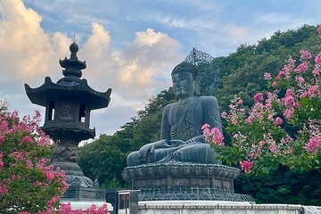 Seoraksan & Nami Island & Starlight Garden