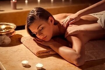 VIP Deluxe Treatment Full Body Massage (1 hour)