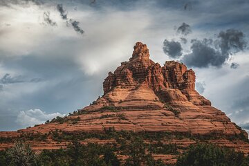  Sedona Hermit Trail Hike with Yoga