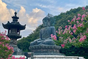 From Seoul: Mt. Seorak & Cherry Blossom & Foodie Tour