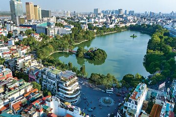 Discover Hanoi Layover The Ultimate Tour 
