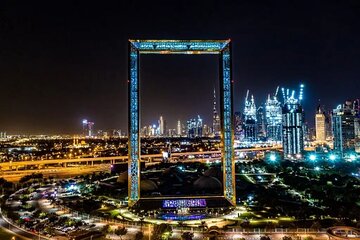 Dubai Frame
