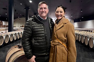 Full Day Private Tour in Saint Èmilion and Médoc 