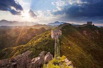 Private Mutianyu Great Wall and Jinshanling Great Wall Tour