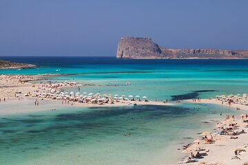 Full Day Tour Gramvousa Balos Bay from Georgioupolis with Guide