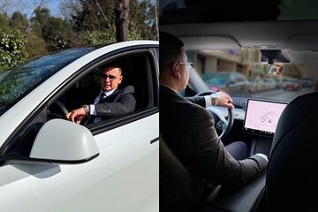 Private Driver between Paris and Charles De Gaulle / Orly Airport