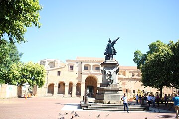 Santo Domingo Full Day Tour from Punta Cana with Lunch