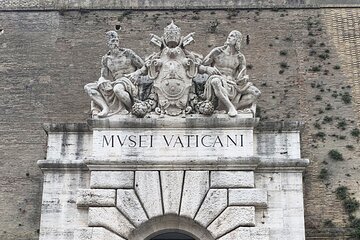 Vatican Museum access without a tour guide